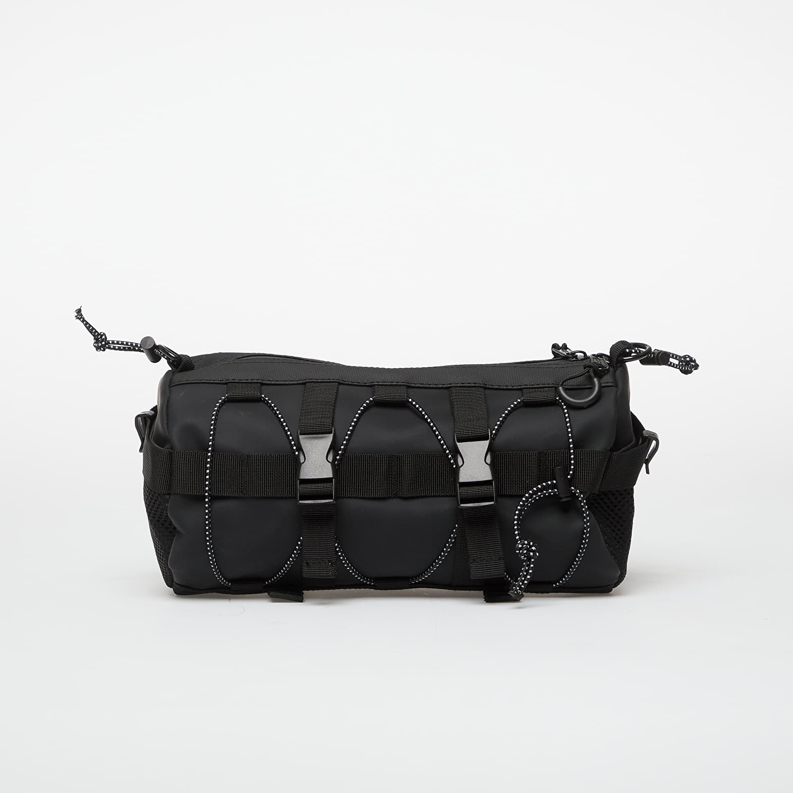 Men's Shoulder Bags Prosto Biker Bag Base Black