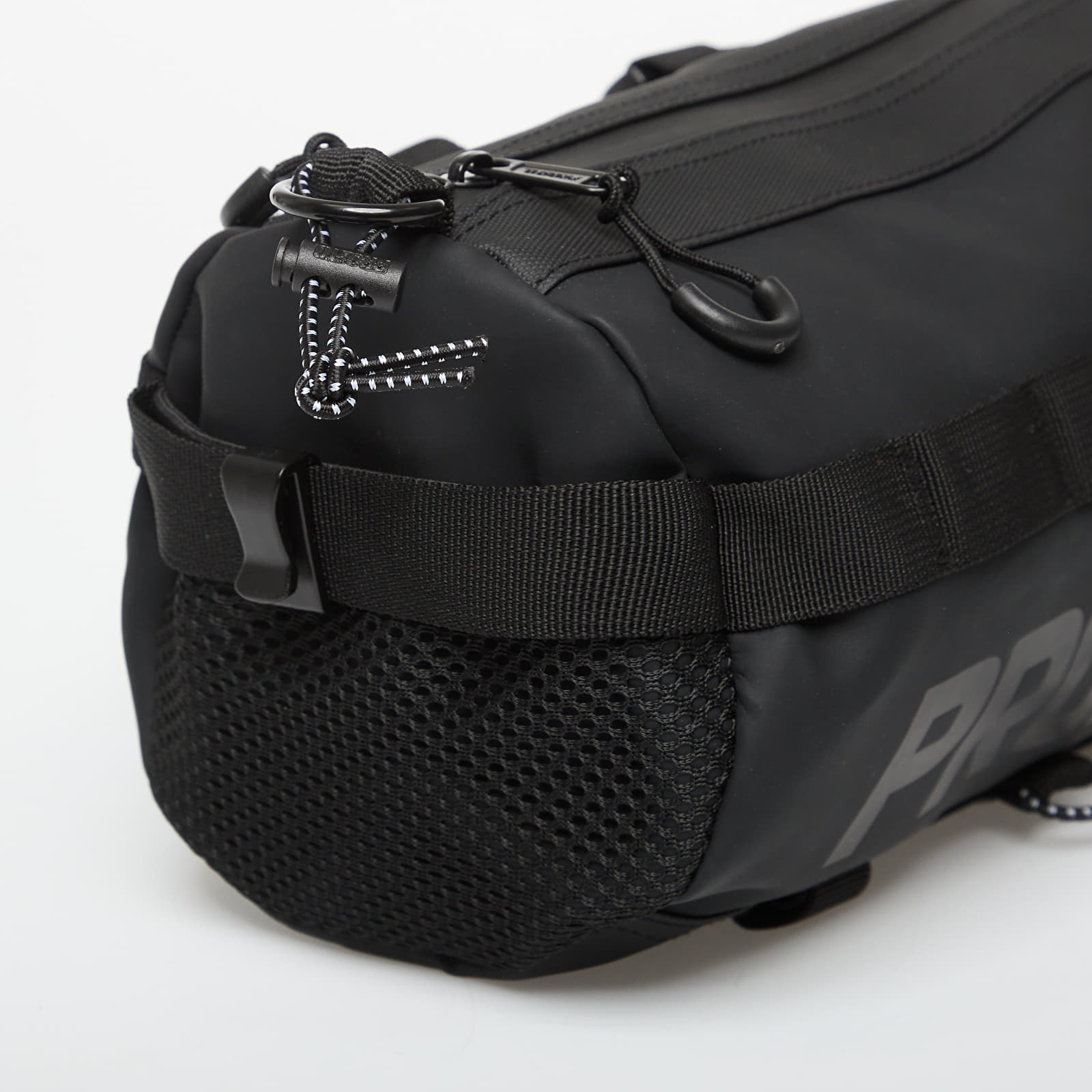 Men's Shoulder Bags Prosto Biker Bag Base Black