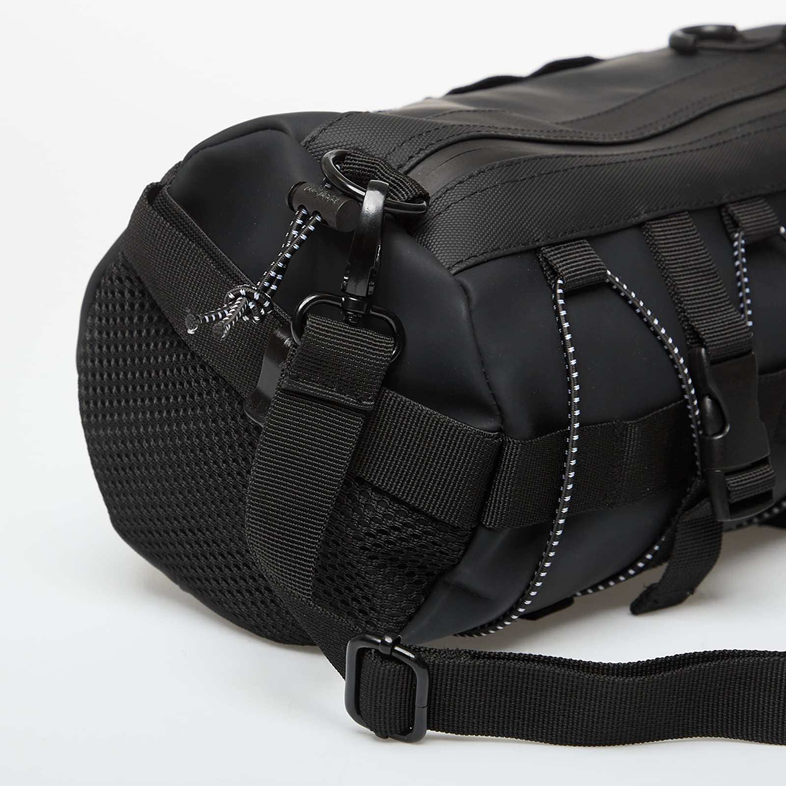 Men's Shoulder Bags Prosto Biker Bag Base Black