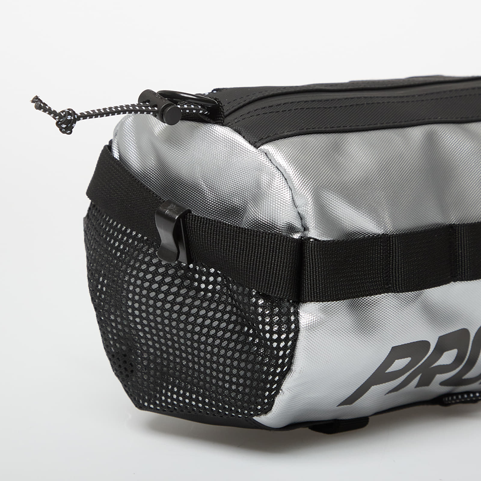 Men's Shoulder Bags Prosto Biker Bag Base Silver