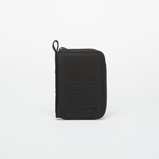 Brieftasche Prosto Wallet Rigid Black