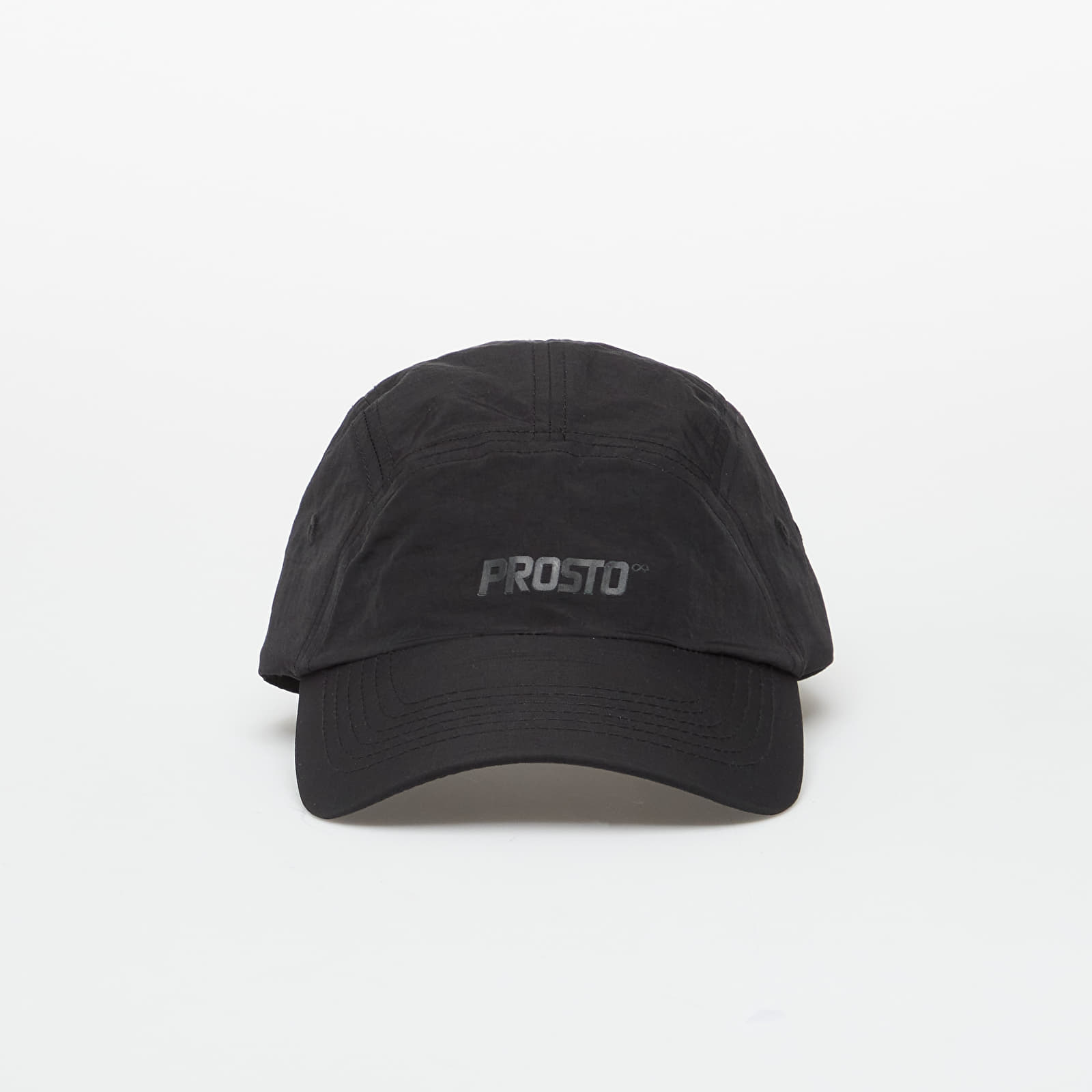 Men's caps Prosto Fatcap Nylon Black