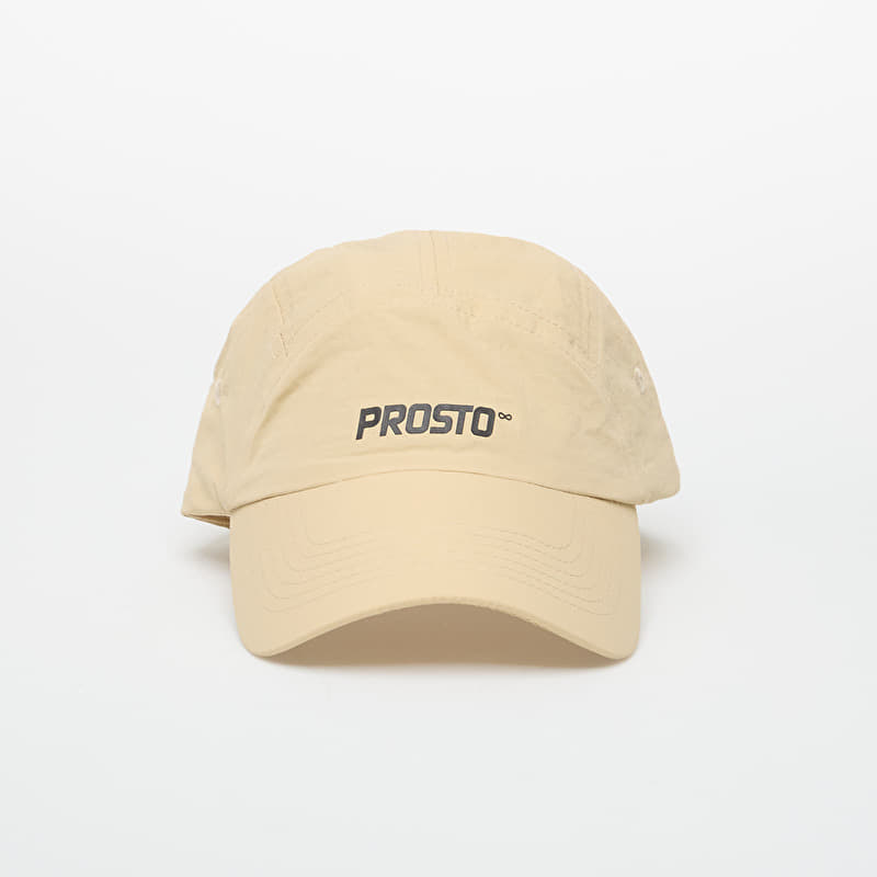 Cap Prosto Fatcap Nylon Beige
