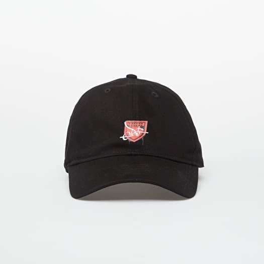 Cap Prosto Cap Damage Target Black