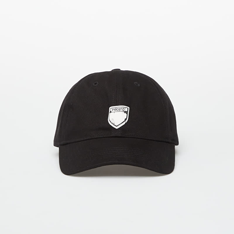 Cap Prosto Cap Splash Shield Black