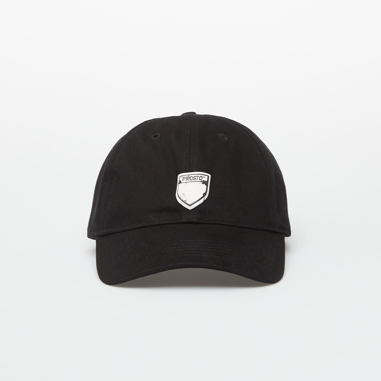 Men's caps Prosto Cap Splash Shield Black