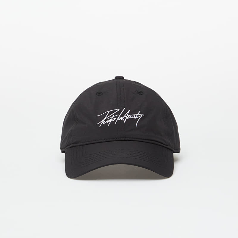Tappo Prosto Cap Nylon Club Black