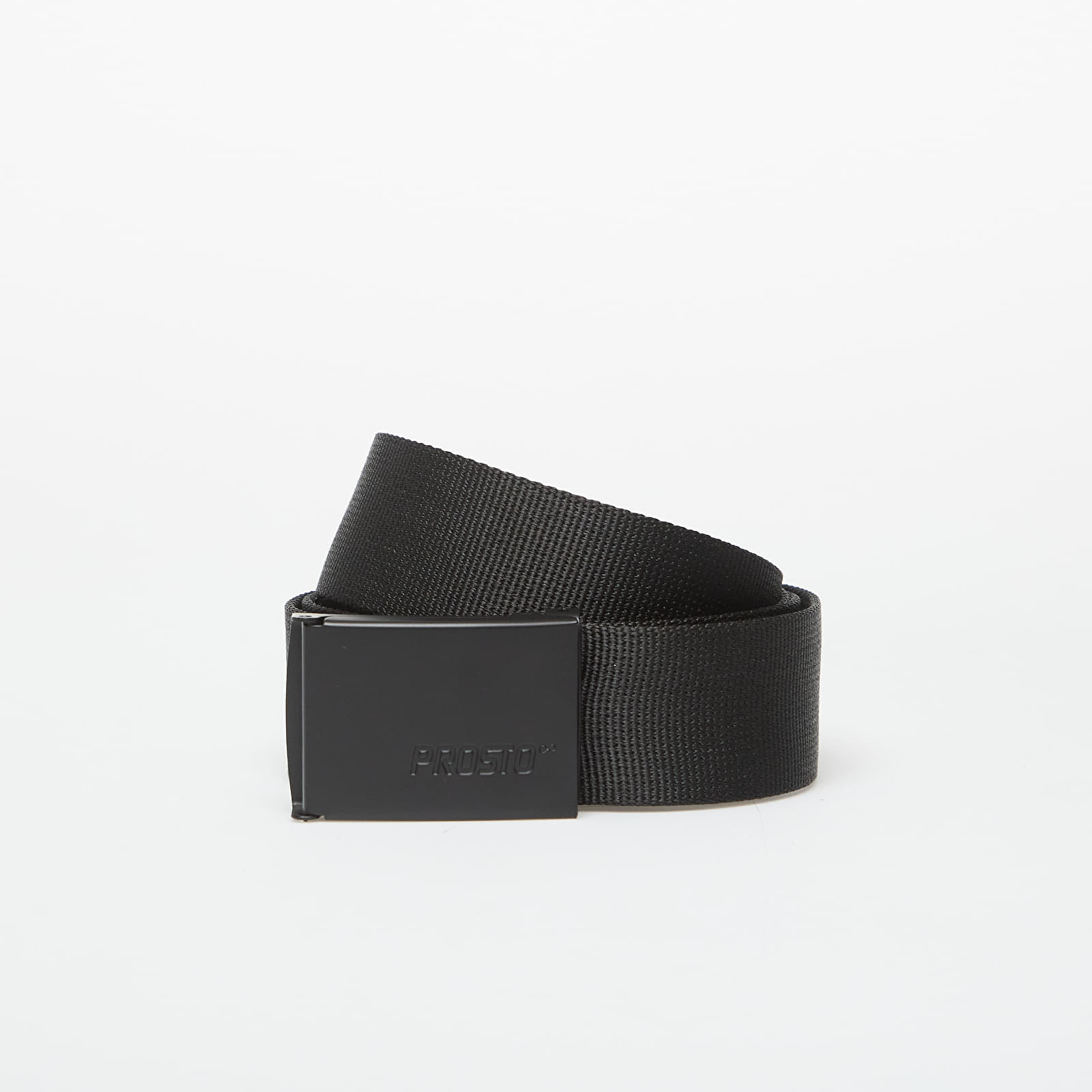 Men's belts Prosto Belt Noise Black