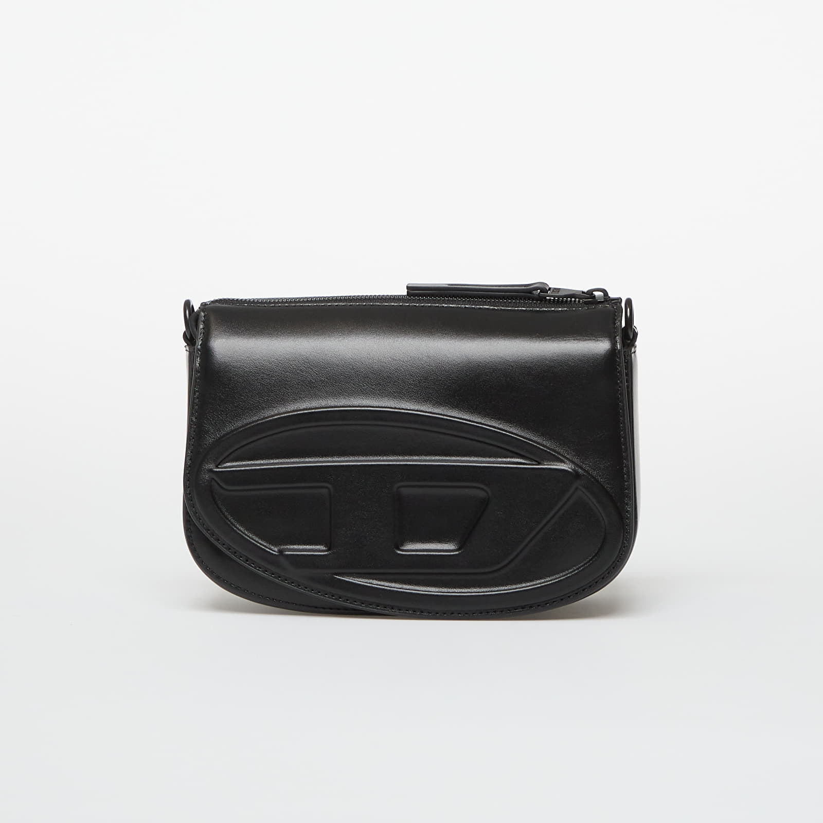 Bolsas femininas Diesel 1Dr 2.0 Camera Bag Cross Bodybag Black