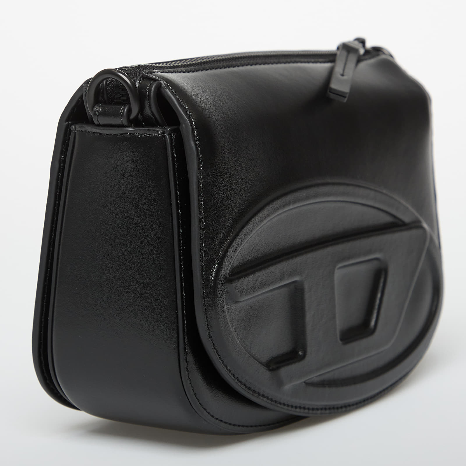 Bolsas femininas Diesel 1Dr 2.0 Camera Bag Cross Bodybag Black