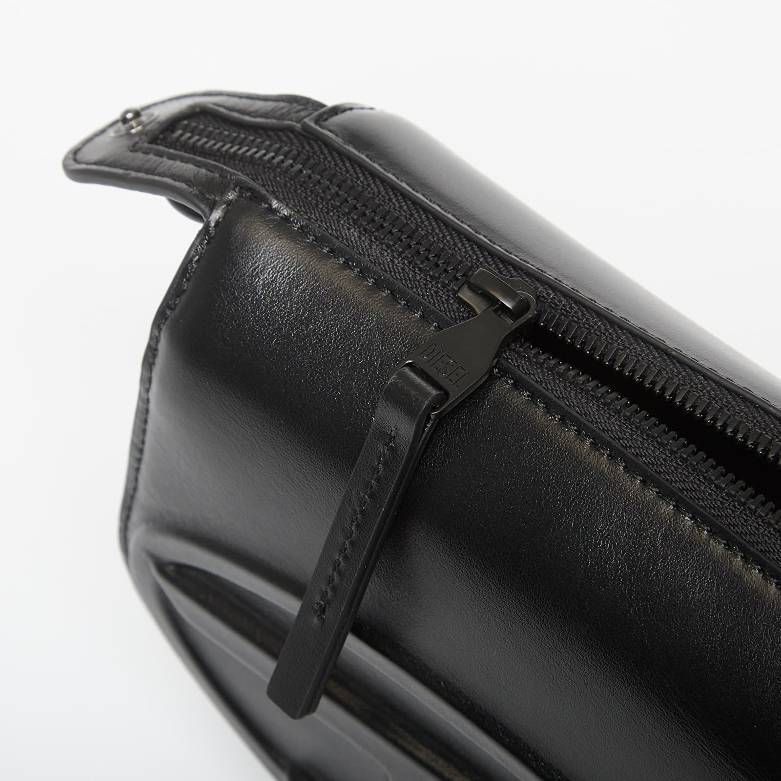 Bolsas femininas Diesel 1Dr 2.0 Camera Bag Cross Bodybag Black