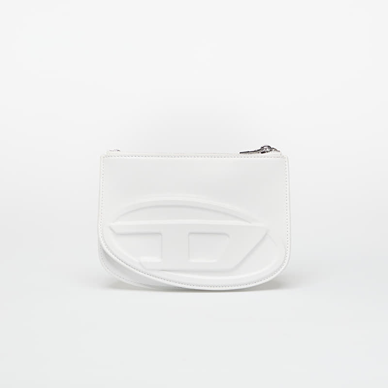 Handbag Diesel 1Dr 2.0 Twin Shoulder Bag White