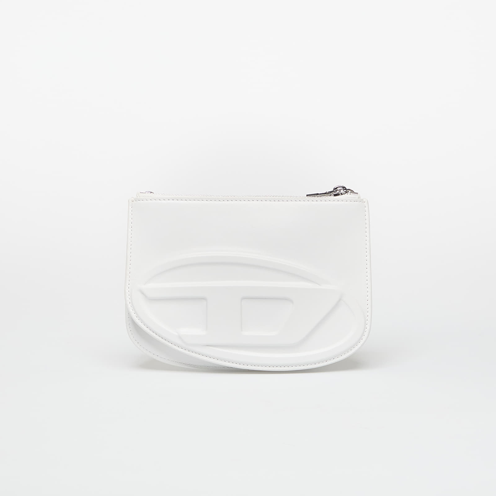 Women's handbags Diesel 1Dr 2.0 Twin Shoulder Bag White