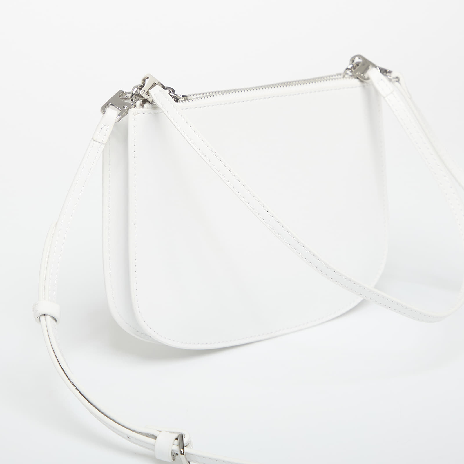 Women's handbags Diesel 1Dr 2.0 Twin Shoulder Bag White