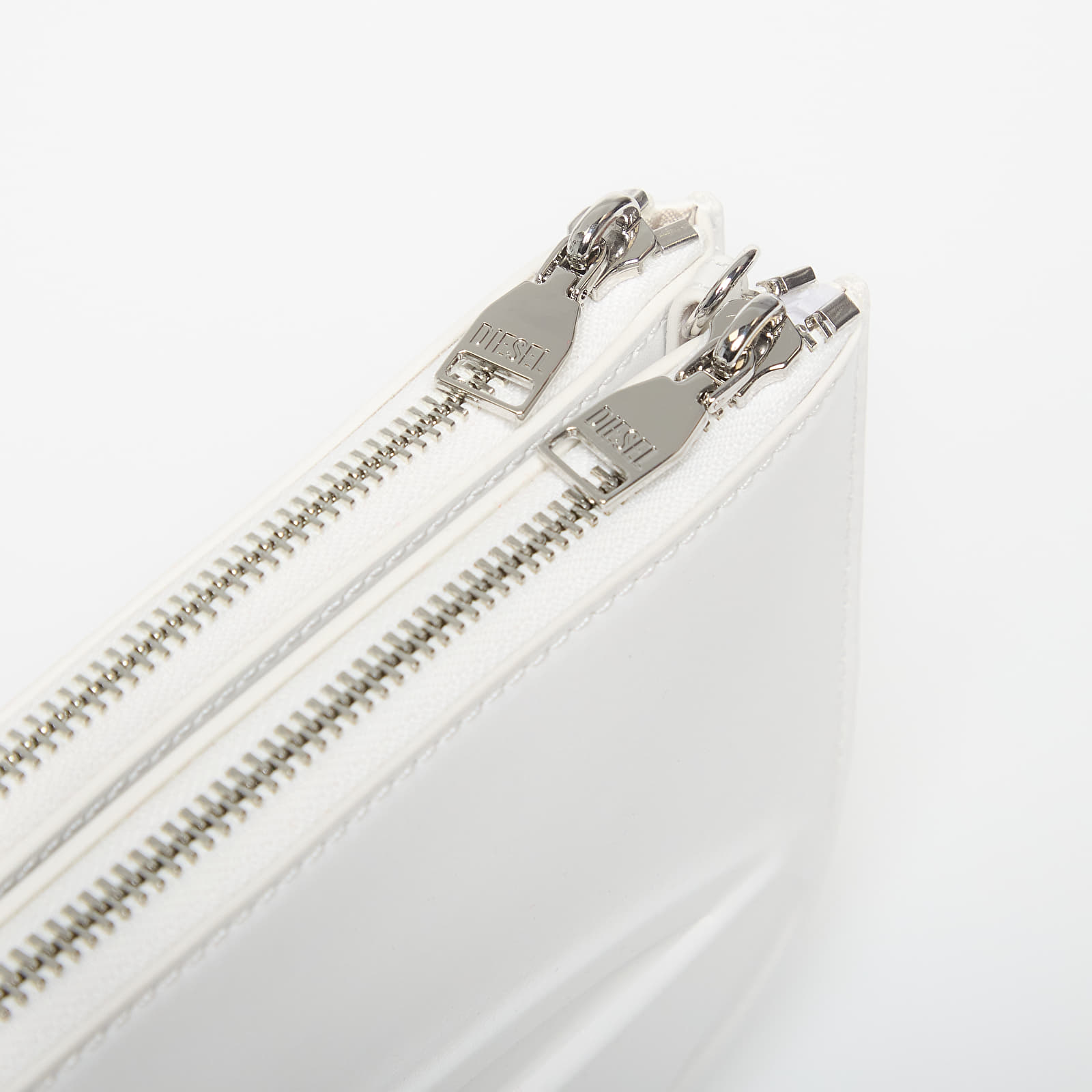 Women's handbags Diesel 1Dr 2.0 Twin Shoulder Bag White