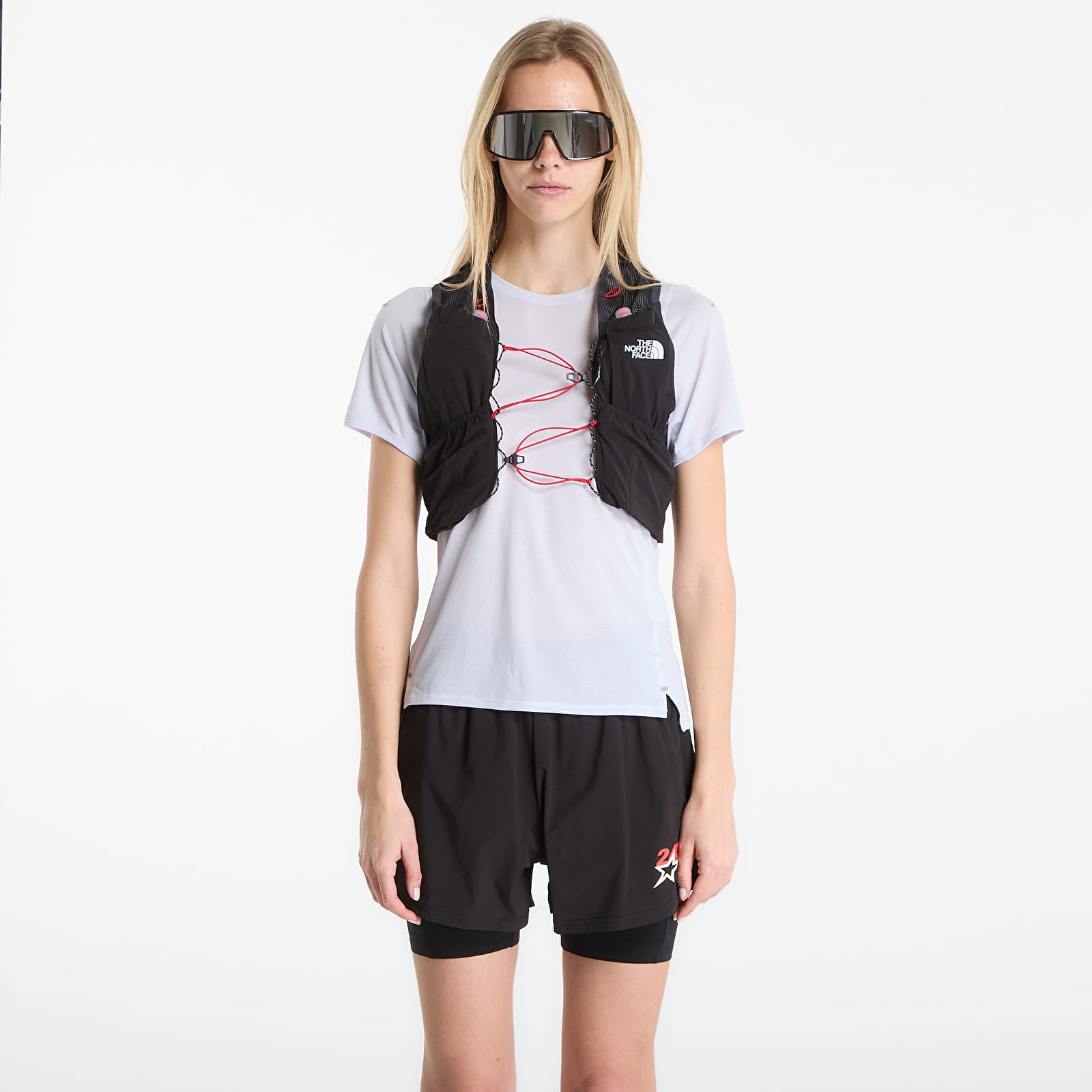 Veste The North Face Summit Run Vest 5 TNF Black/ Asphalt Grey