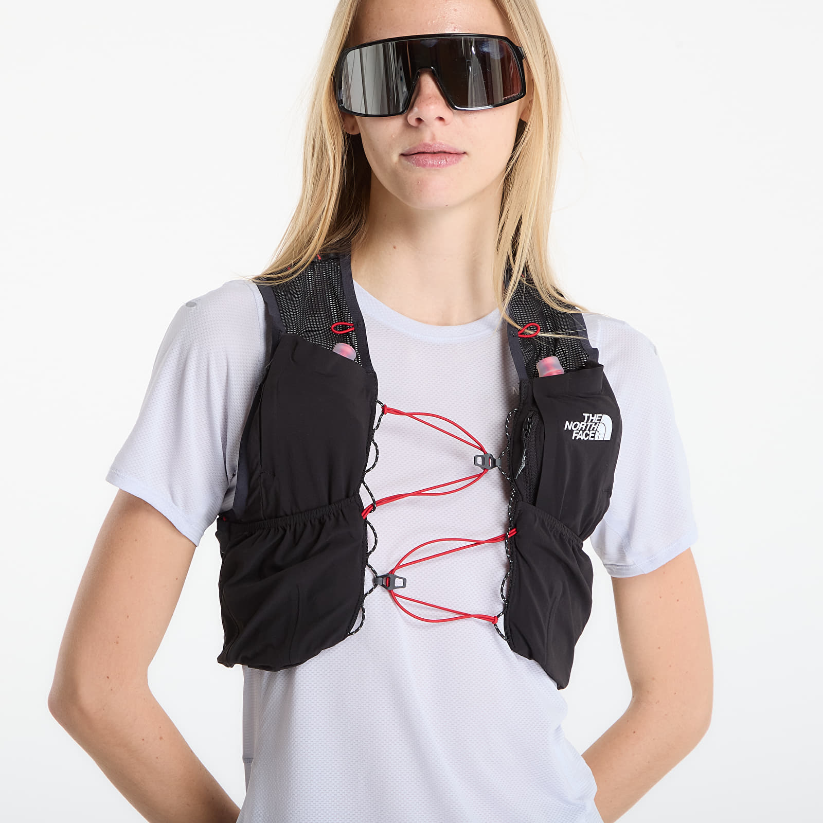 Veste The North Face Summit Run Vest 5 TNF Black/ Asphalt Grey
