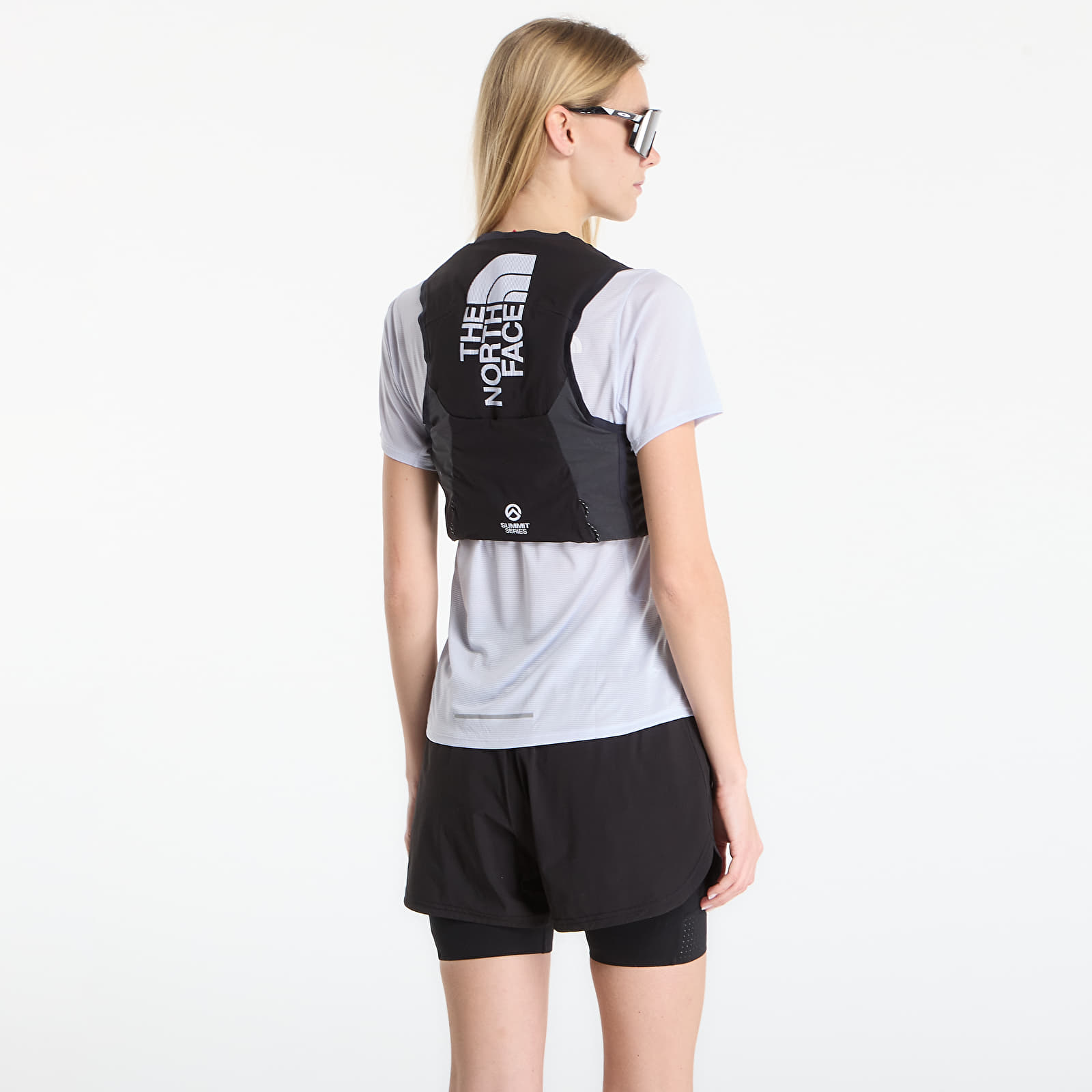 Veste The North Face Summit Run Vest 5 TNF Black/ Asphalt Grey