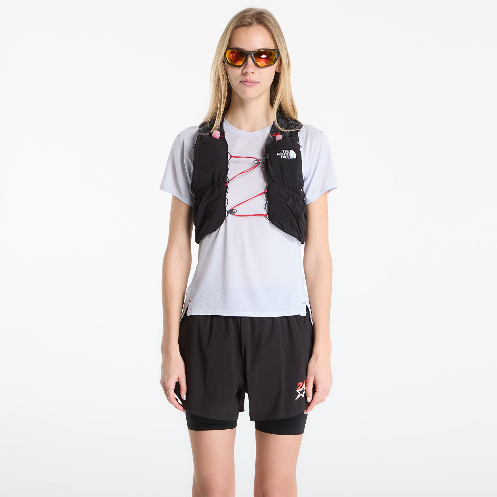 Veste The North Face Summit Run Vest 10 TNF Black/ Asphalt Grey