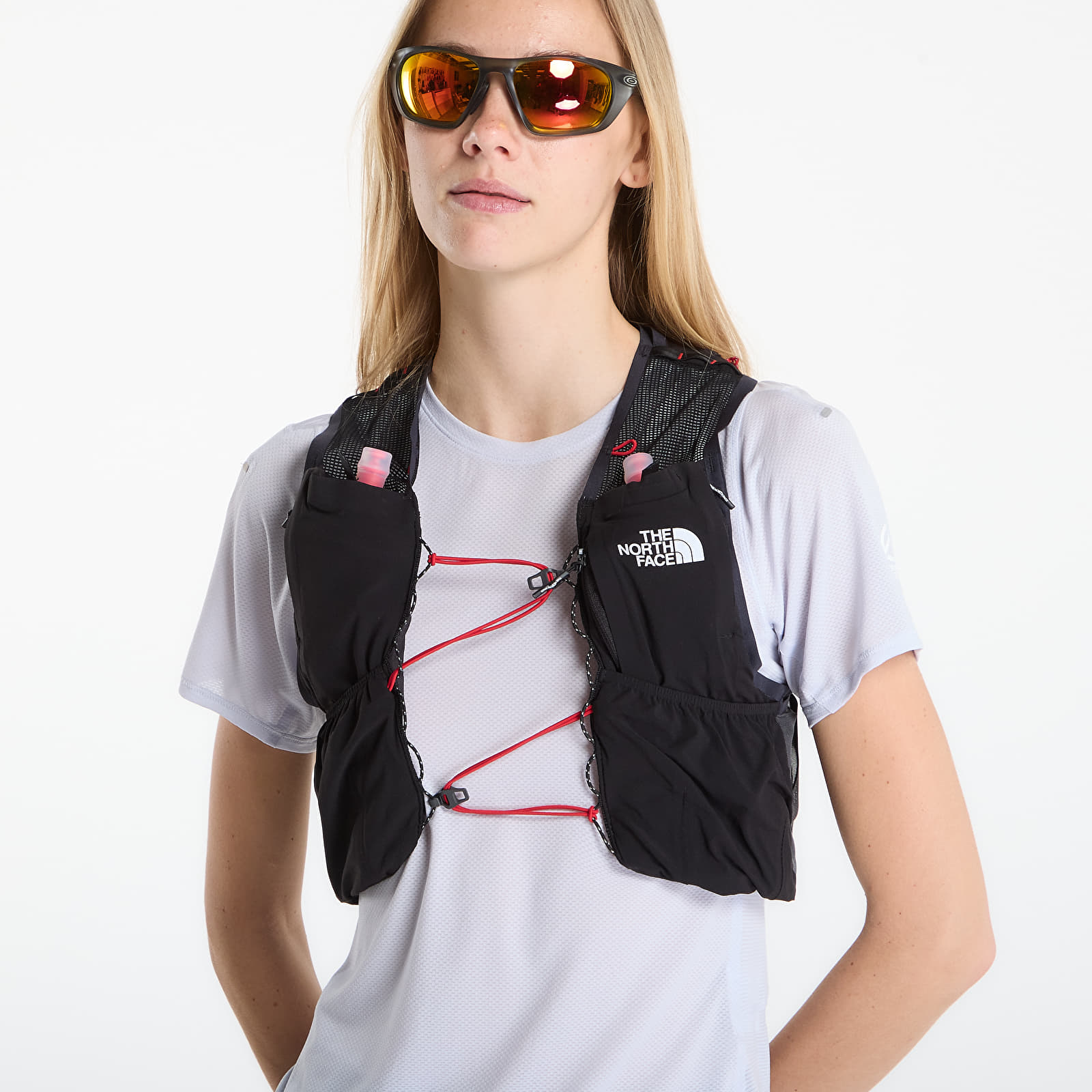 Veste The North Face Summit Run Vest 10 TNF Black/ Asphalt Grey