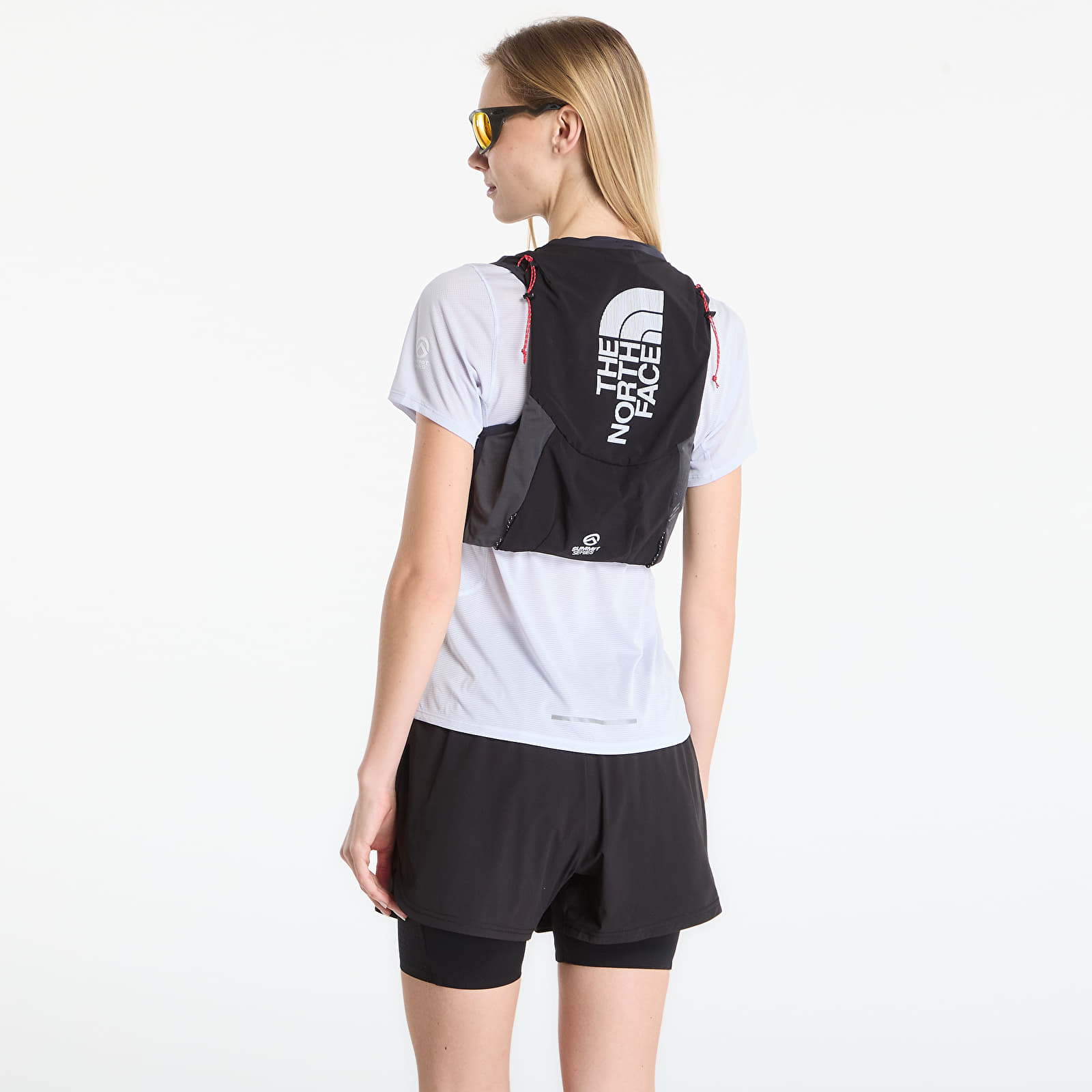 Veste The North Face Summit Run Vest 10 TNF Black/ Asphalt Grey
