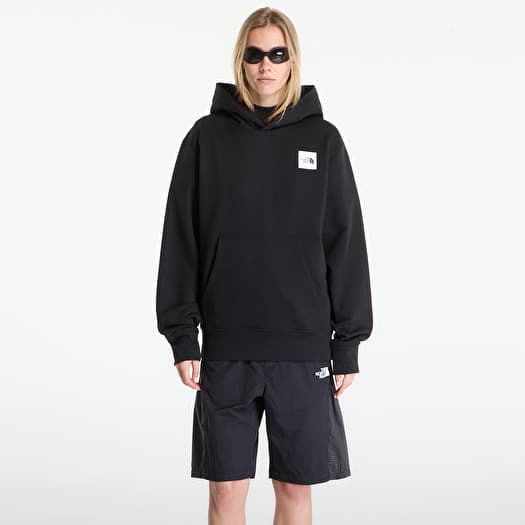 Sweatshirt The North Face Expedition Photo Relaxed Hoodie UNISEX TNF Black
