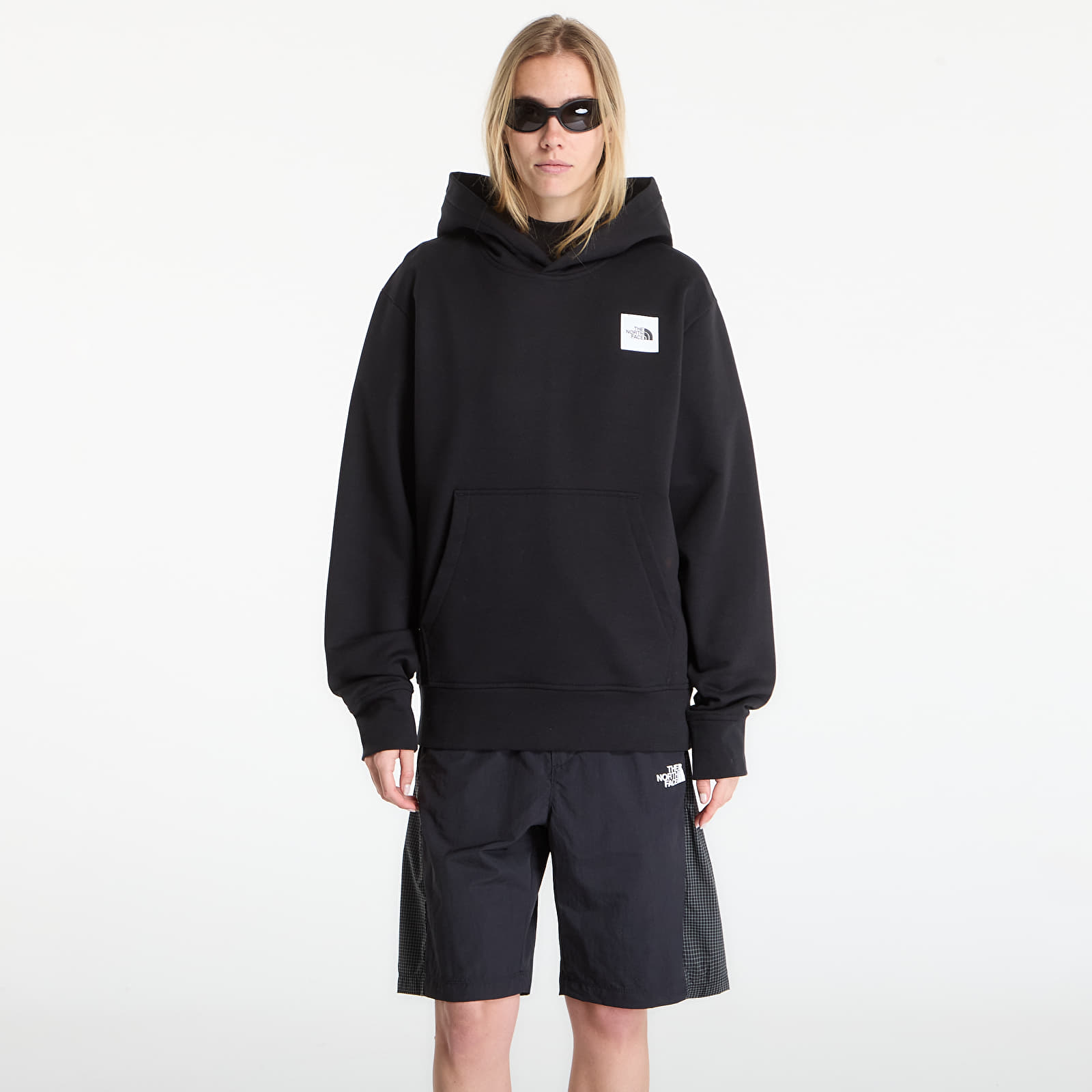 Sweatshirts The North Face Expedition Photo Relaxed Hoodie UNISEX TNF Black