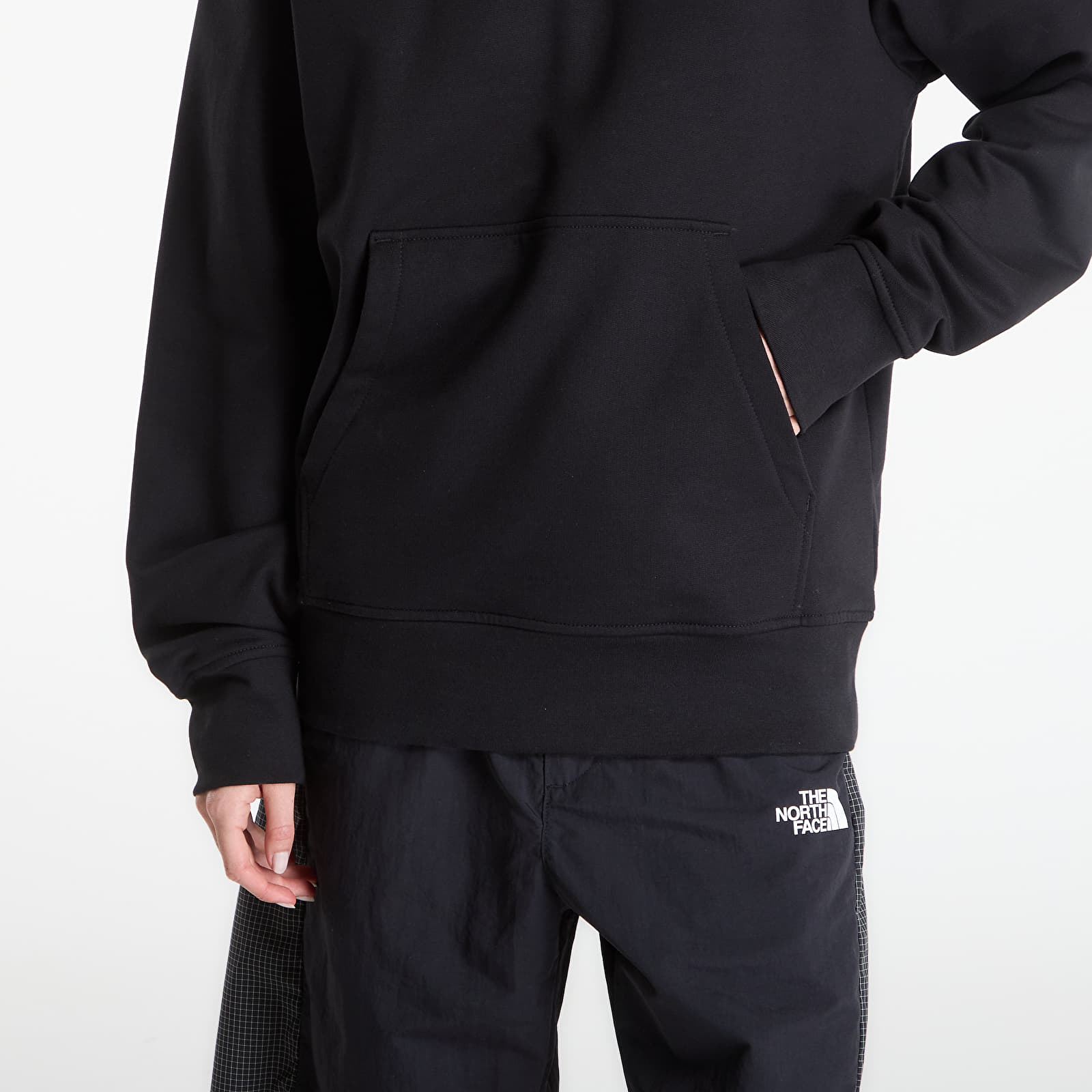 Sweatshirts The North Face Expedition Photo Relaxed Hoodie UNISEX TNF Black