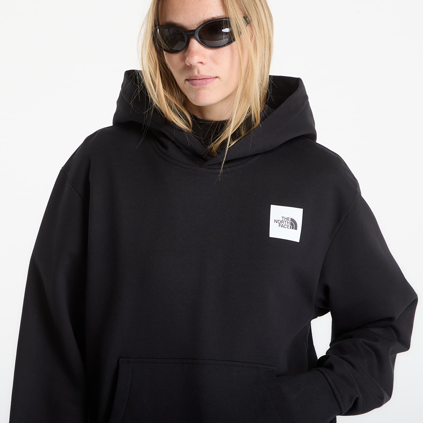 Sweatshirts The North Face Expedition Photo Relaxed Hoodie UNISEX TNF Black