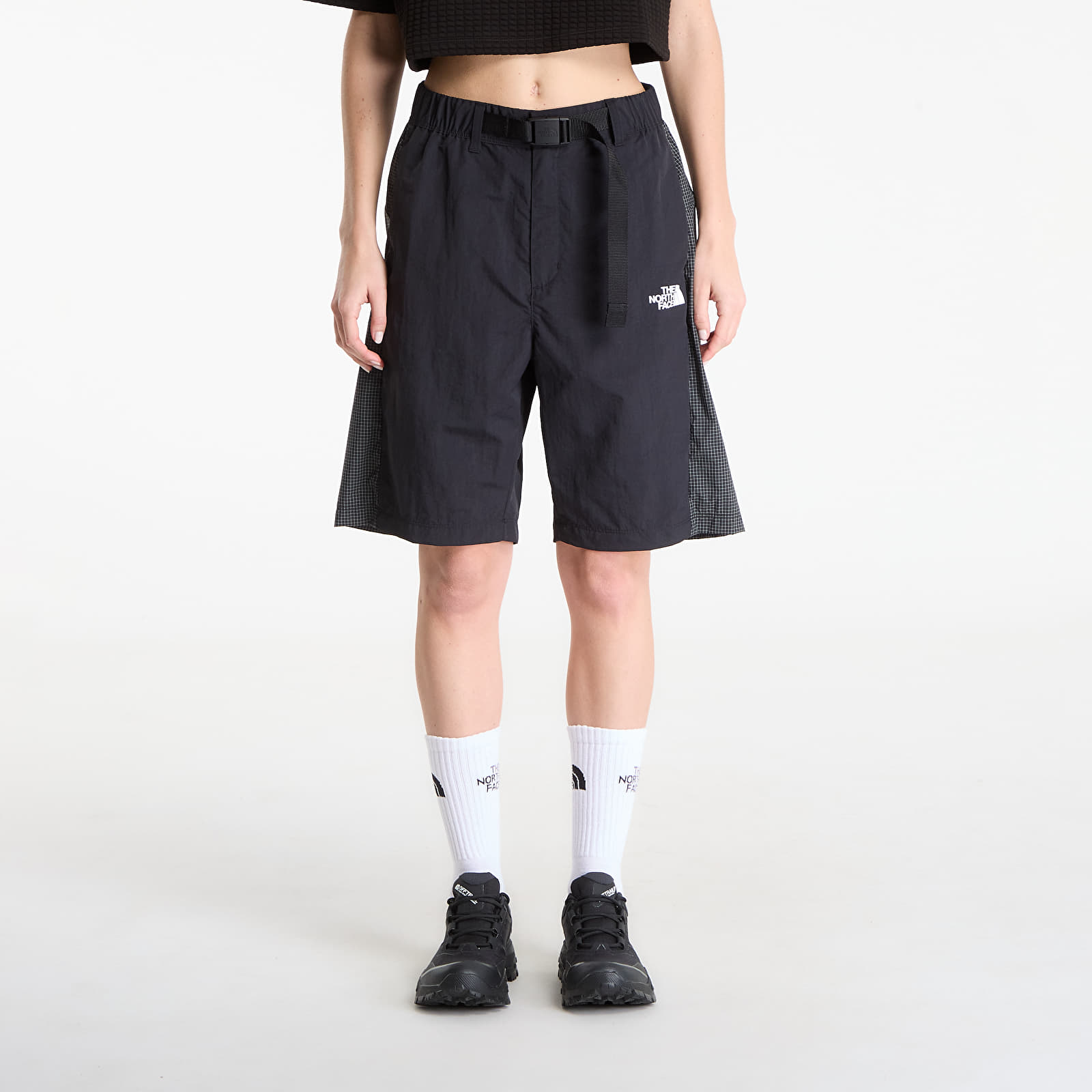 Чоловічі шорти The North Face Nse Belted Short UNISEX TNF Black