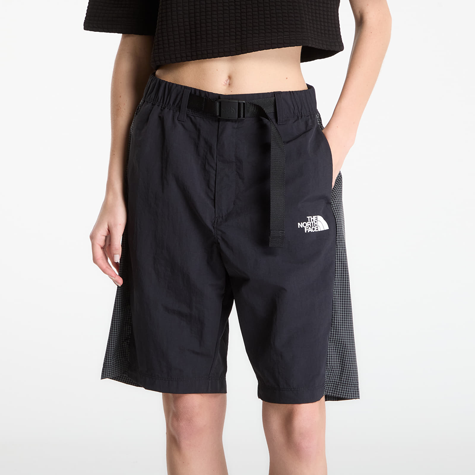 Чоловічі шорти The North Face Nse Belted Short UNISEX TNF Black