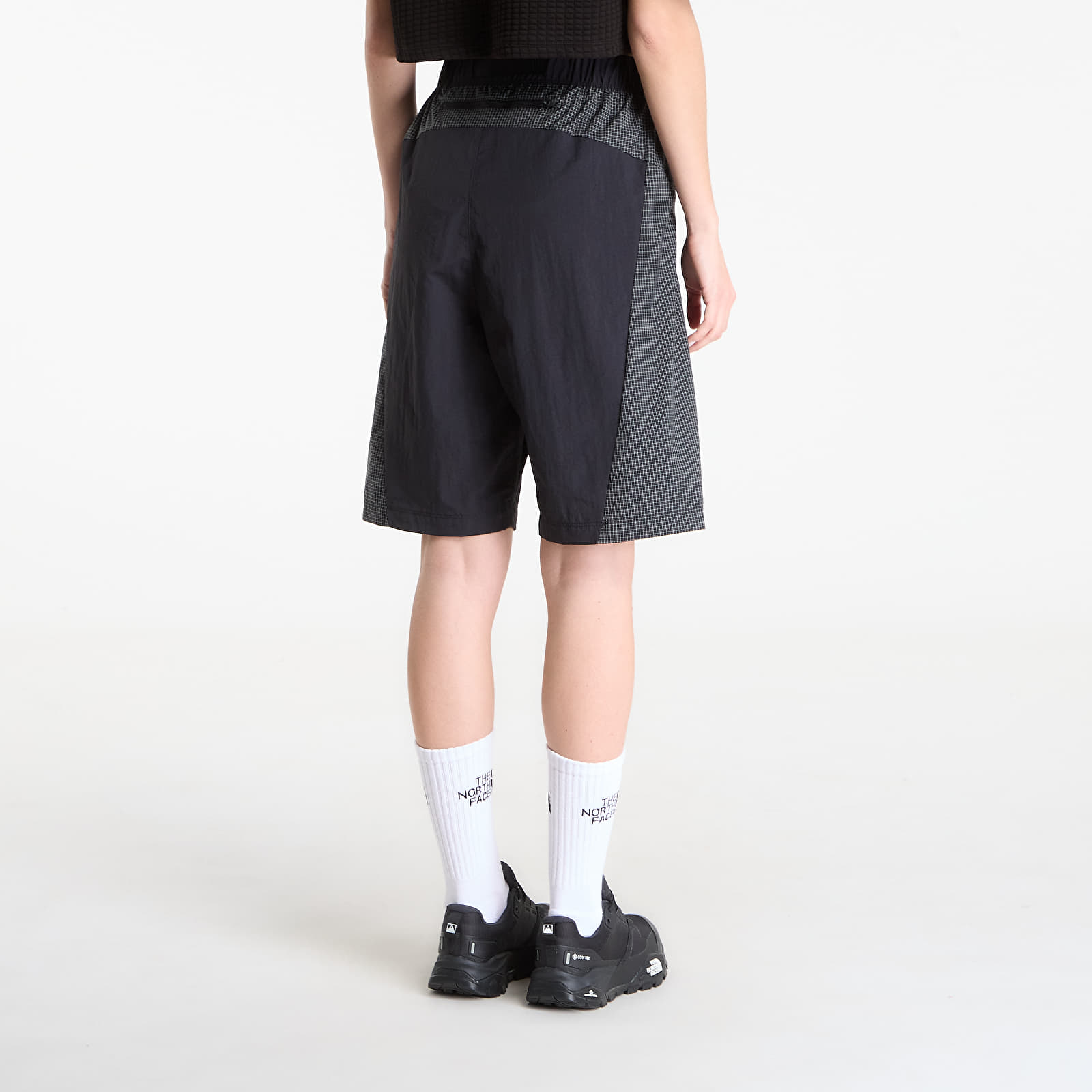 Чоловічі шорти The North Face Nse Belted Short UNISEX TNF Black