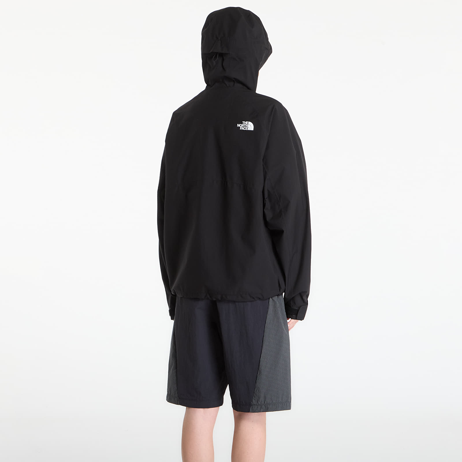 Men's jackets The North Face Nse Rain Jacket UNISEX TNF Black