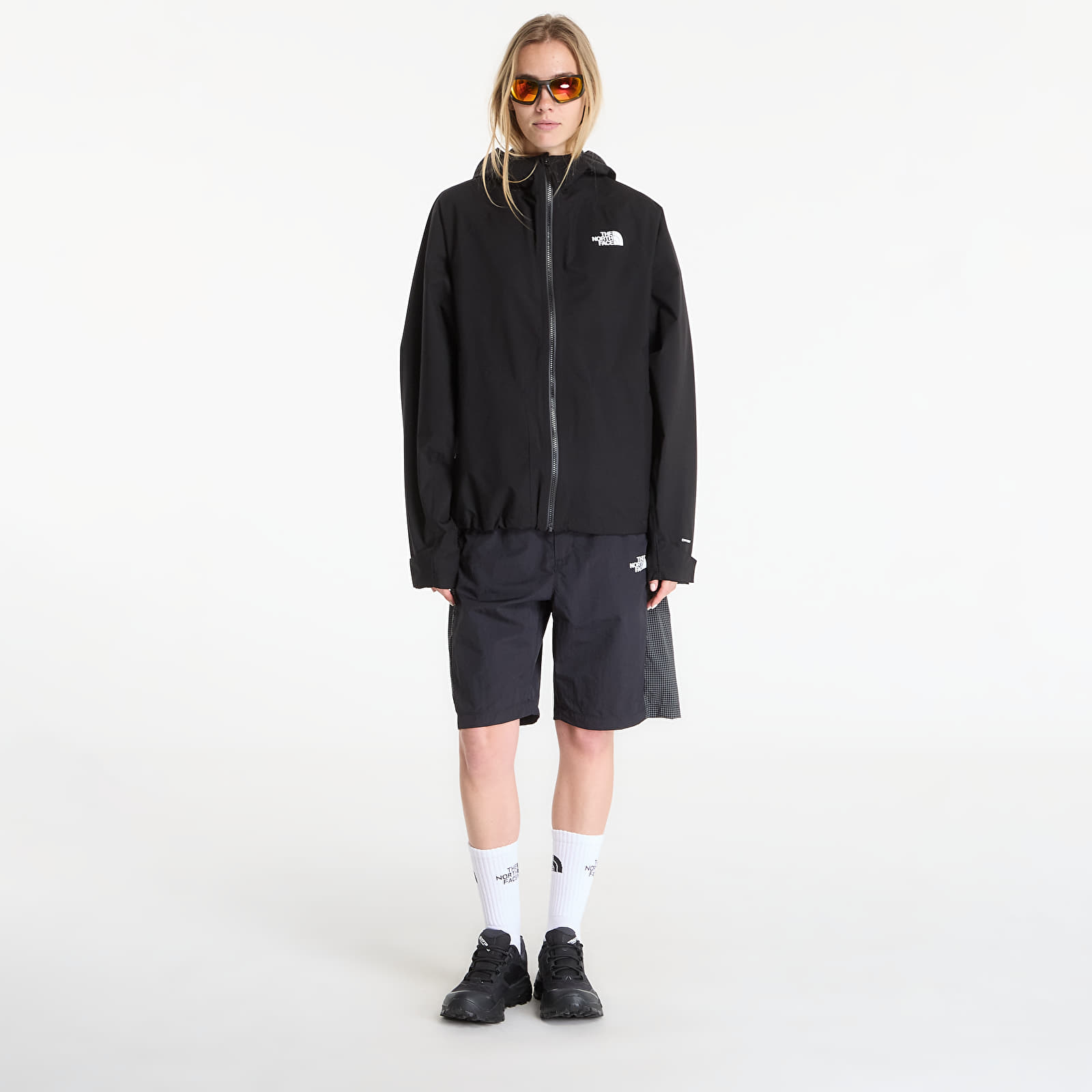 Men's jackets The North Face Nse Rain Jacket UNISEX TNF Black