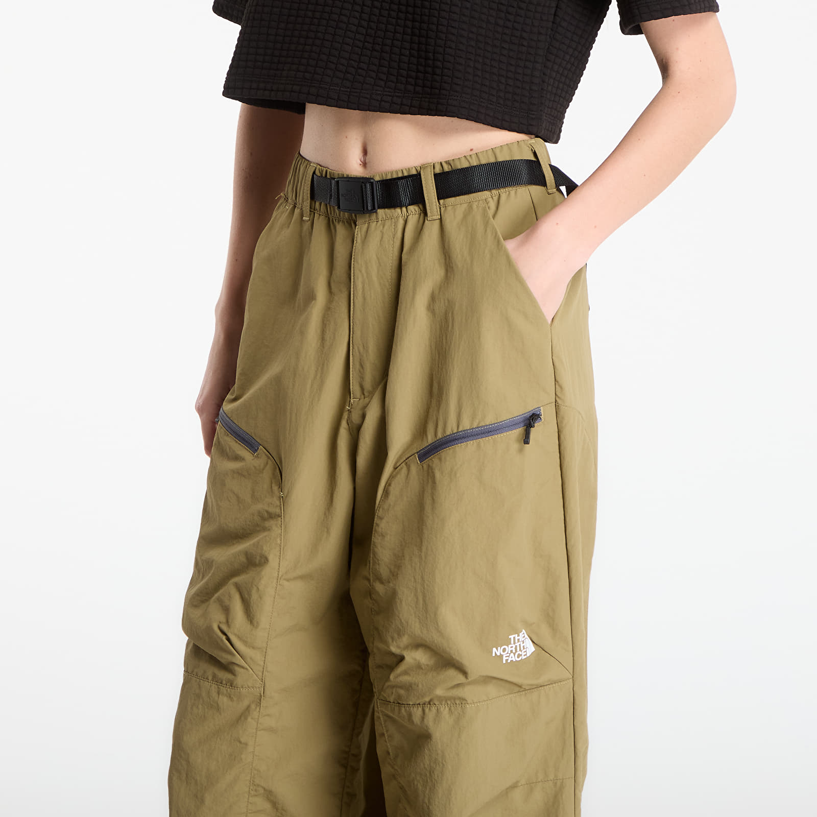 Hosen für Männer The North Face Nse Belted Pant UNISEX Cedar