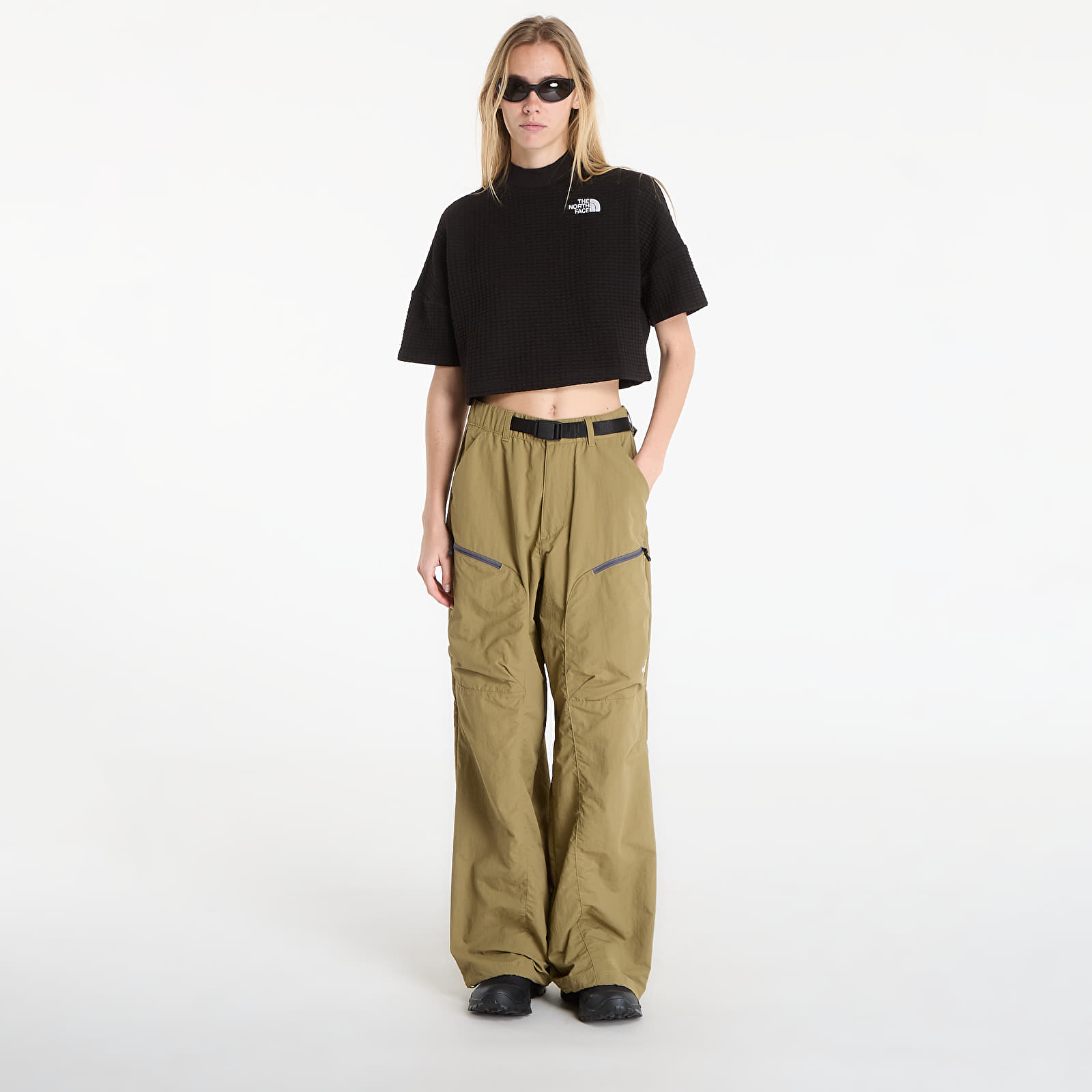 Hosen für Männer The North Face Nse Belted Pant UNISEX Cedar