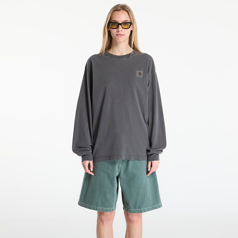 Carhartt WIP L/S Nelson T-Shirt UNISEX Black
