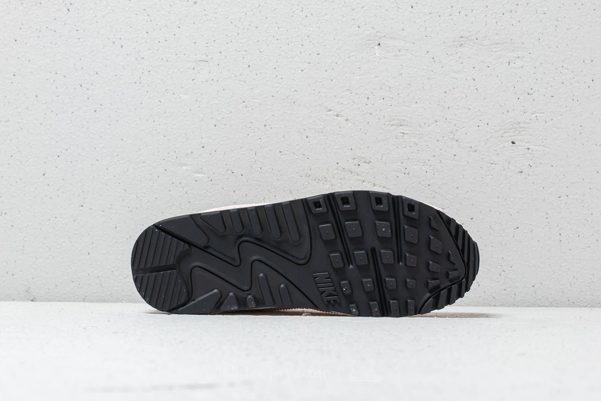 Damesko Nike WMNS Air Max 90 LEA Guava Ice/ Guava Ice-Black
