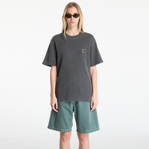 Carhartt WIP S/S Nelson Waffle T-Shirt UNISEX Black