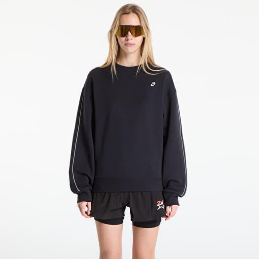 Mikina Asics Track Club Heritage Crew UNISEX ?