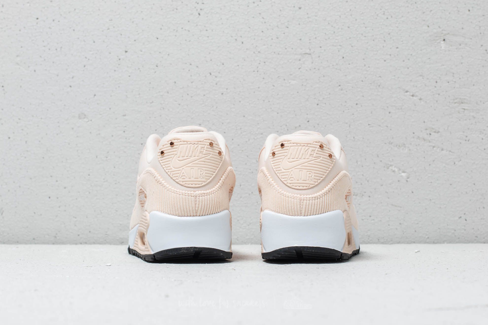 Nike women's air max 90 lea guava ice/black-white online