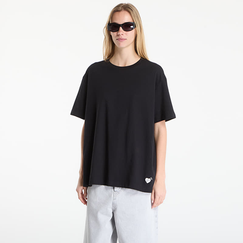 HUMAN MADE 3-Pack T-Shirt Set UNISEX Black | Footshop