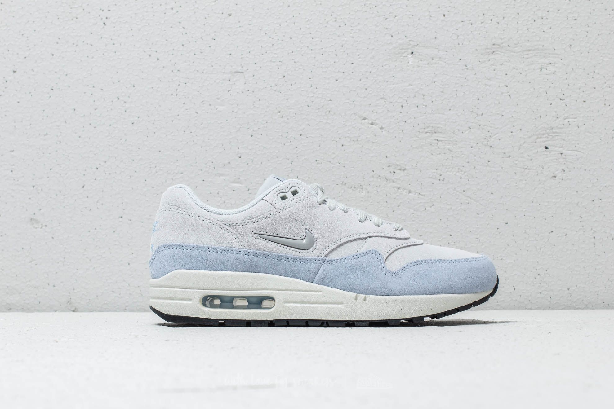 Buty damskie Nike W Air Max 1 Premium SC Pure Platinum/ Metallic Platinum