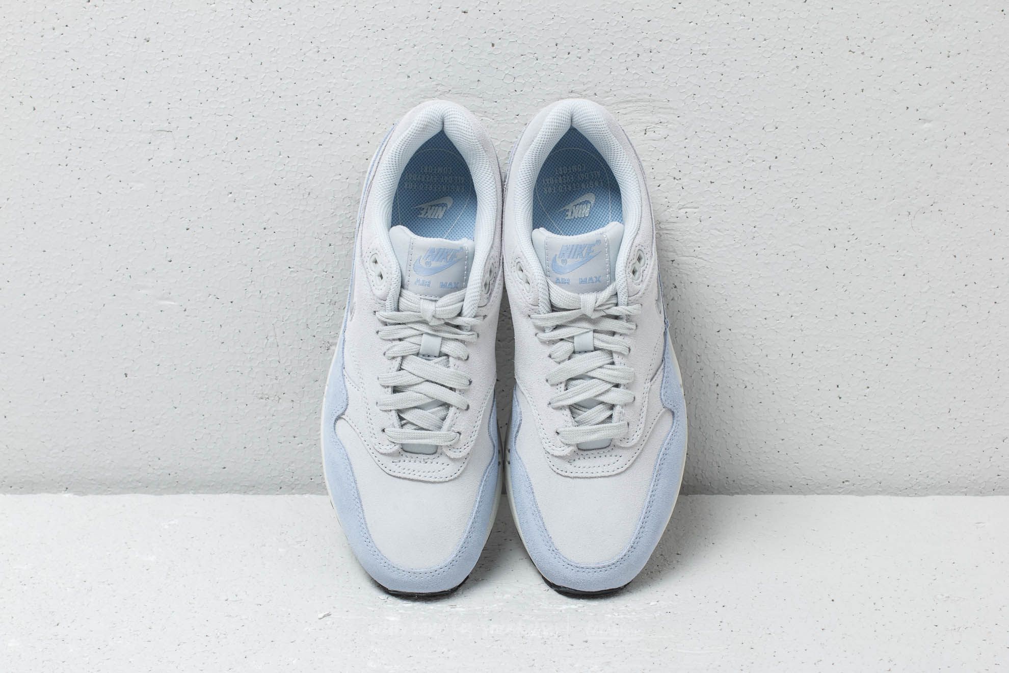 Women s shoes Nike W Air Max 1 Premium SC Pure Platinum Metallic