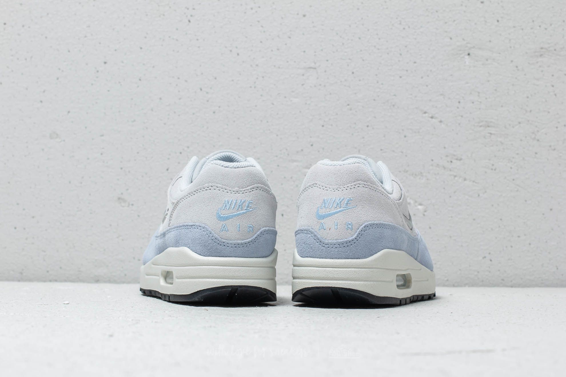Buty damskie Nike W Air Max 1 Premium SC Pure Platinum/ Metallic Platinum