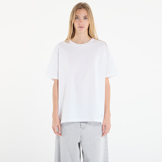 Tričko HUMAN MADE 3-Pack T-Shirt Set UNISEX White