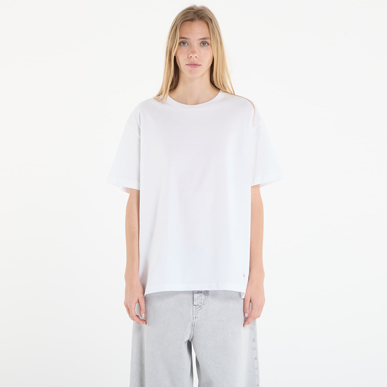 Trička HUMAN MADE 3-Pack T-Shirt Set UNISEX White