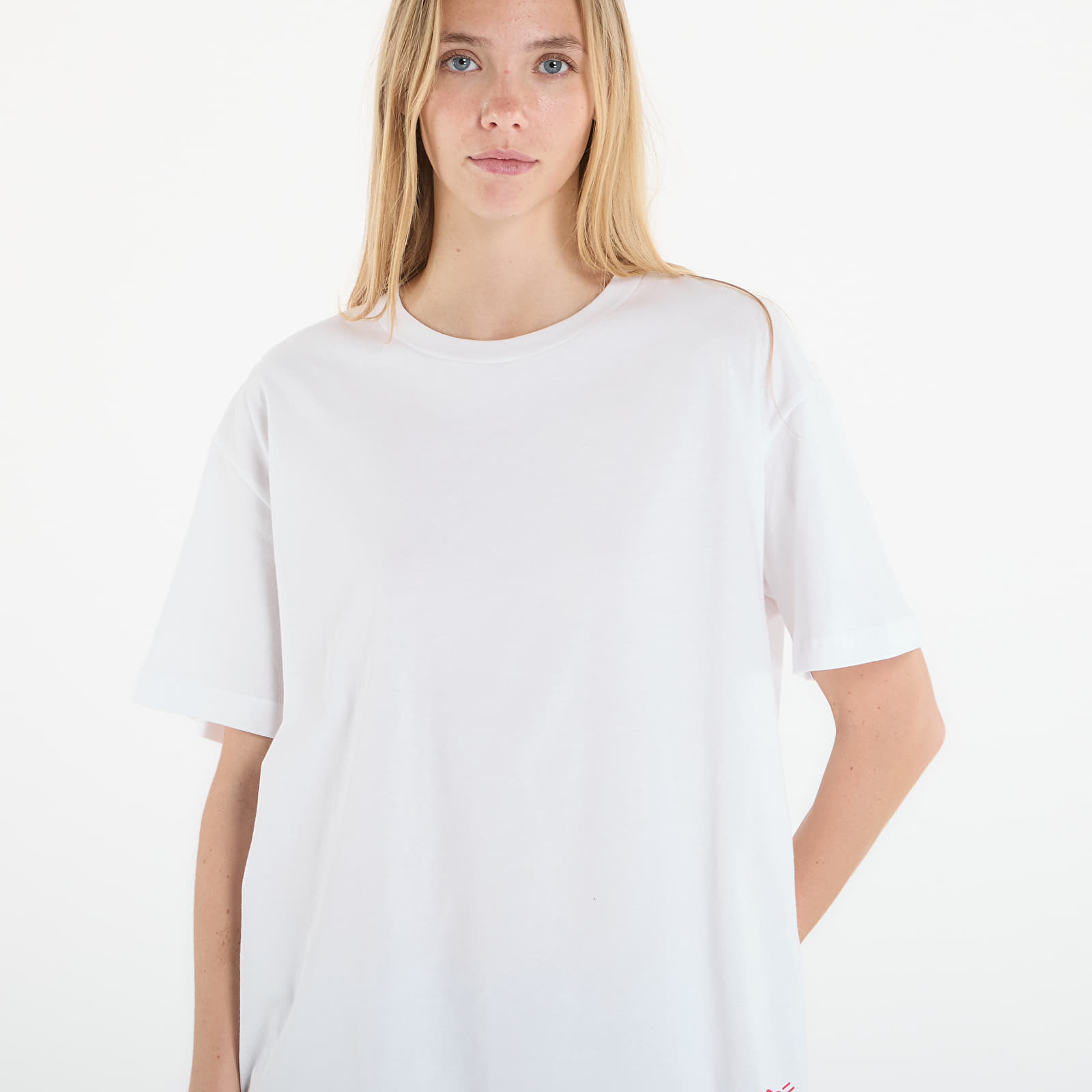 Trička HUMAN MADE 3-Pack T-Shirt Set UNISEX White