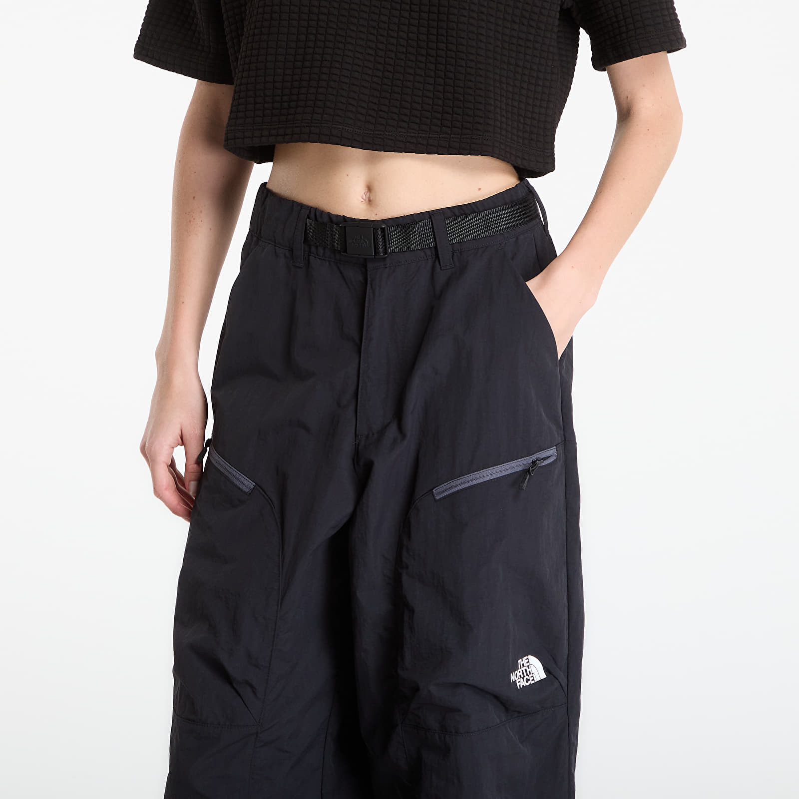 Hosen für Männer The North Face Nse Belted Pant UNISEX TNF Black