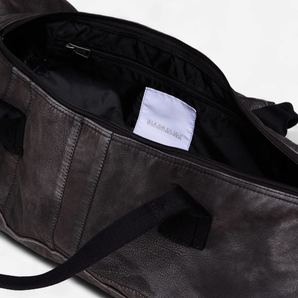 Duffle bag Napapijri Duffle Bag Bearing PDF Gray